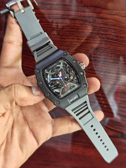 Rugged Style Analog watch Buy @200rs (D1)