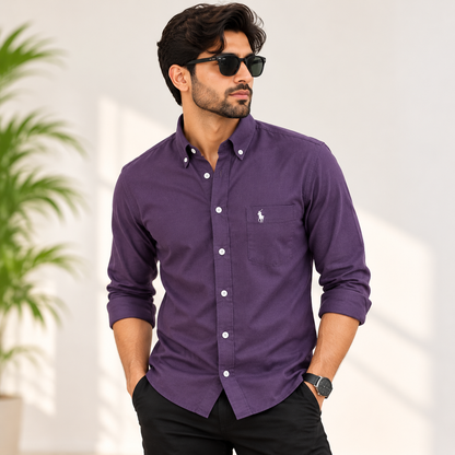 MFW Old money Plain shirts Single pcs @299 and Buy 4 pcs combo @999 (NEW)