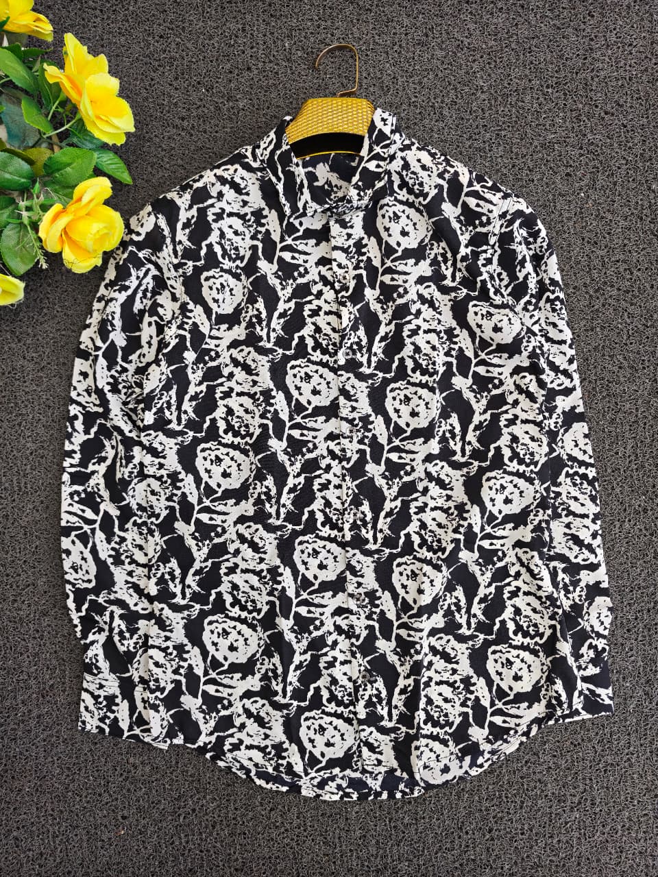 Mfw premium viscose Shirts single pcs @350 and Buy 3 pc combo @999