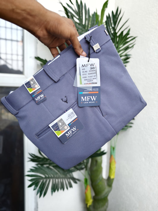 MFW Penut fabric polofit pants buy 3 pant @ 1200