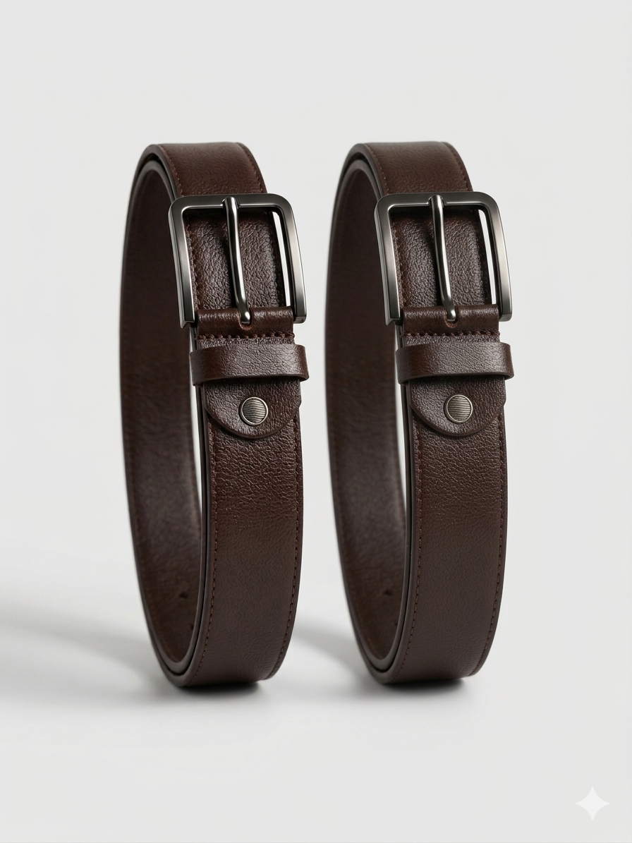 PREMIUM Leather Belt buy @250 rs only ( Model -1)