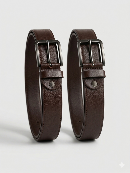 PREMIUM Leather Belt buy @250 rs only ( Model -1)