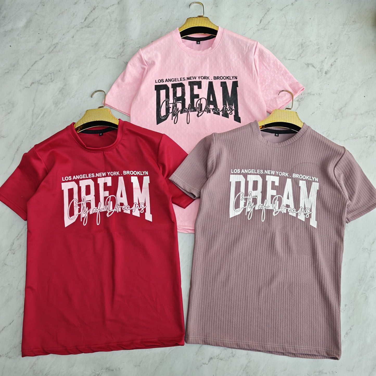Men's Dry Fit T-Shirts Combo – 15 Pcs @ ₹1000 | MFW (Clearance sale)