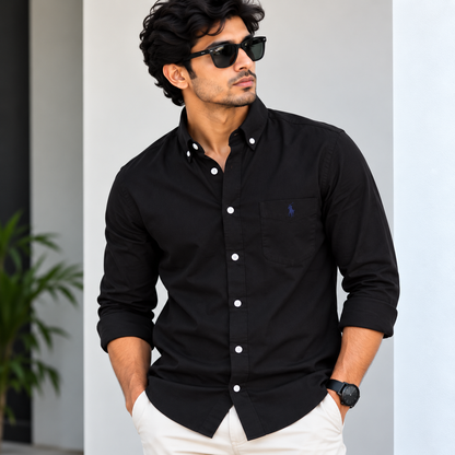 MFW Old money type Plain shirts Single pcs @299 and Buy 4 pcs combo @999