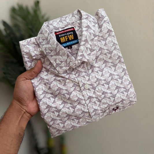 MFW printed full sleeve Shirts single pcs @299 and Buy 4 pcs combo @999