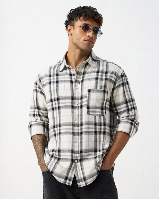 MFW Full sleeve flannel Shirts single pcs @299 and Buy 4 pcs combo @999