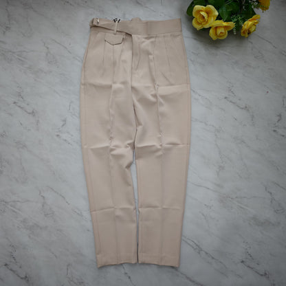 Premium quality Italian design gurkha polo fit pants buy @450 rs only