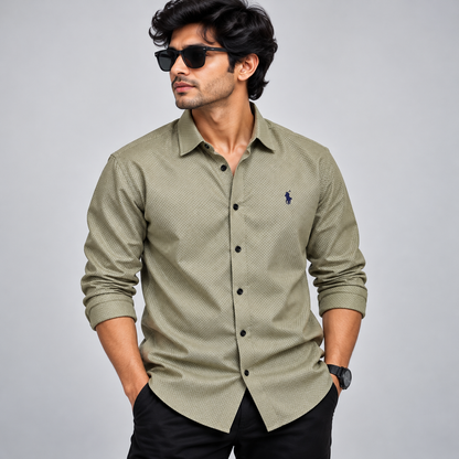 Men's Full sleeve Textured shirts Single pcs @299 and Buy 4 pcs combo @999