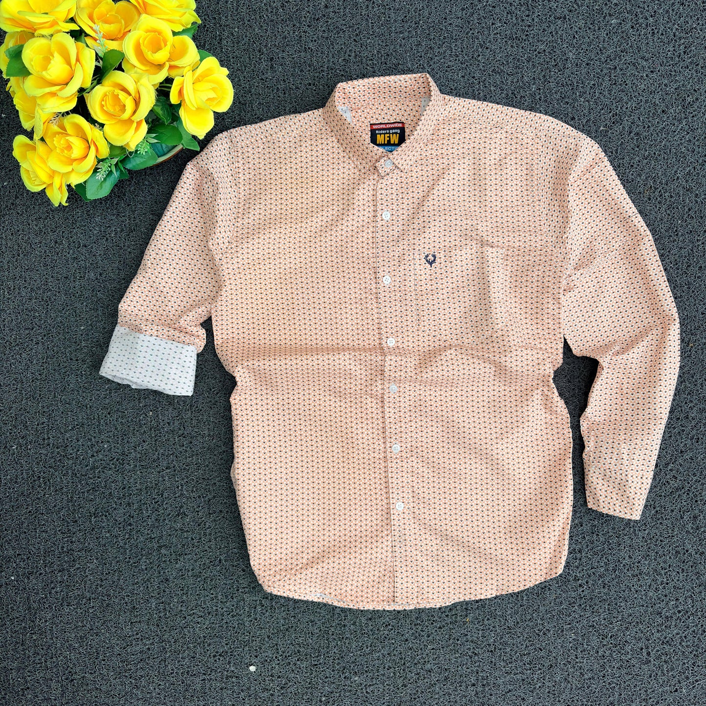 MFW PRINTED SHIRT BUY @200Rs (D2)