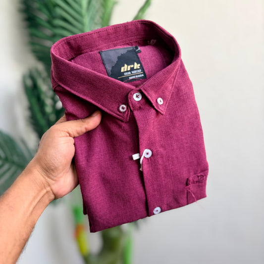 Korean old money type Lenin Shirts single pcs @299 and Buy 4 pcs combo @999