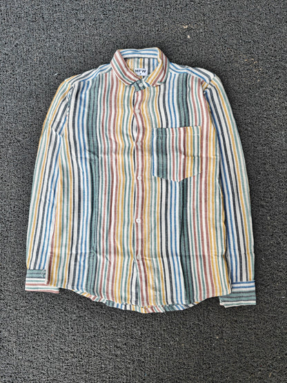 Mfw double pocket back printed Shirts single pcs @299 and Buy 4 pcs combo @999