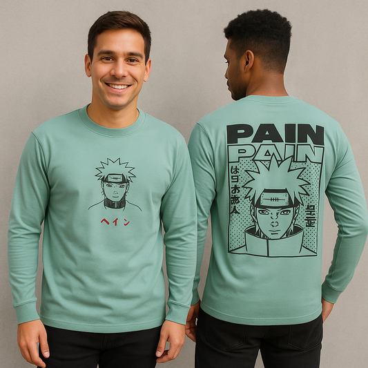 Round neck full sleeve Tshirt 1 pc @199 and 3 pcs @ 499