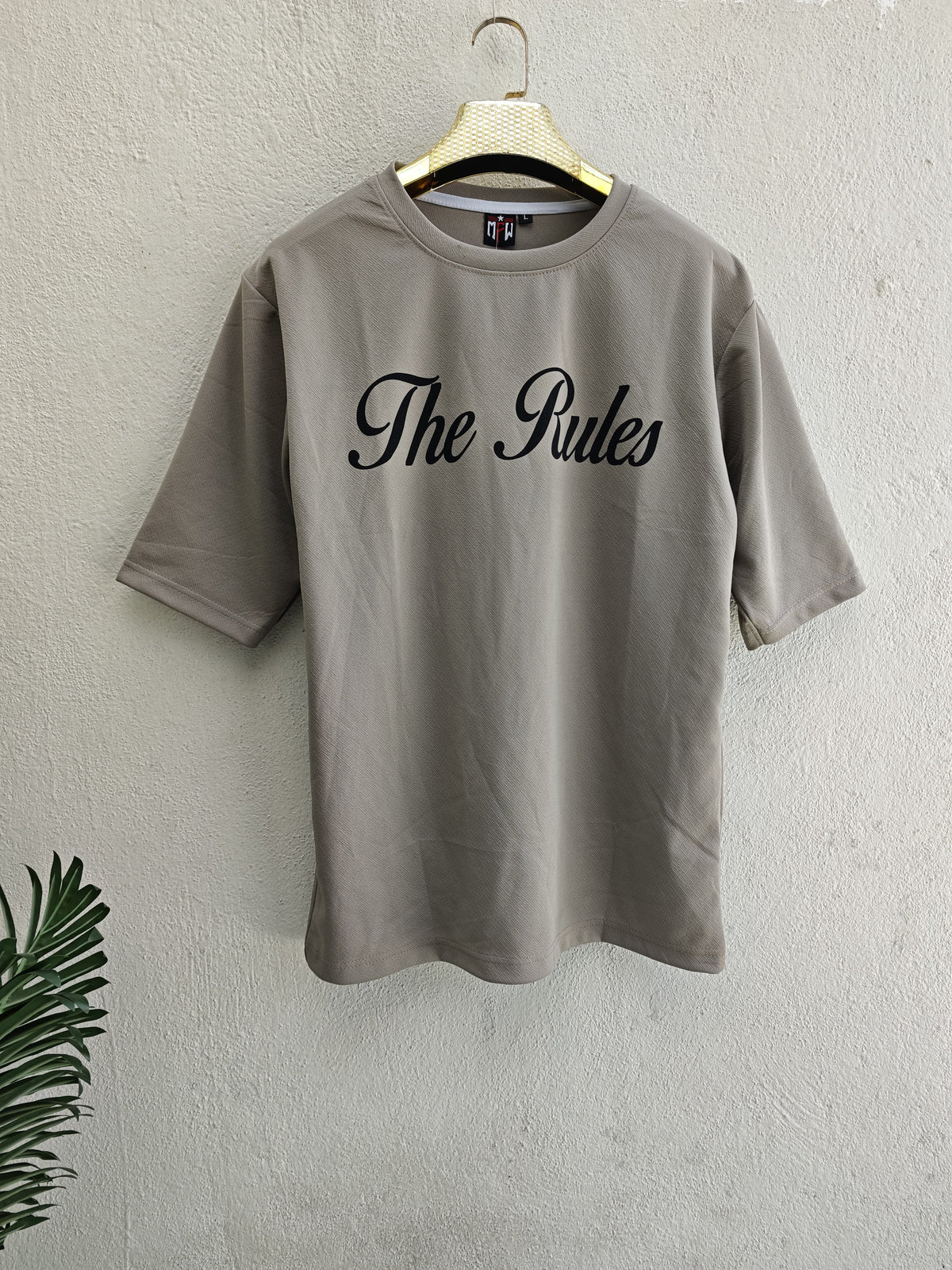 MFW drop shoulder Tshirt 1 pc @199 and 3 pcs @ 499