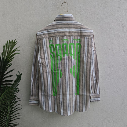 Mfw double pocket back printed Shirts single pcs @299 and Buy 4 pcs combo @999