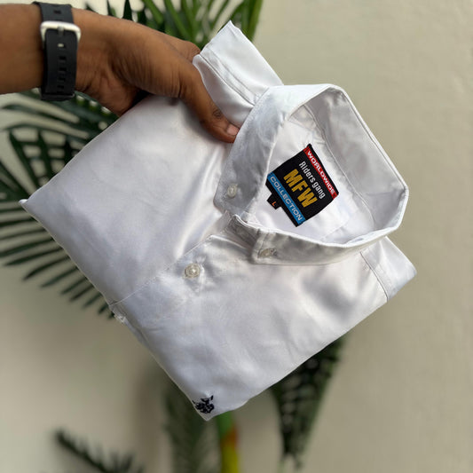 Old money type plain party wear Shirt single pcs @299 and Buy 4 pcs combo @999