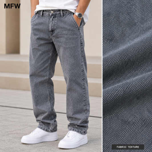 Men's premium Side pocket mom fit jeans pant buy @450 rs only