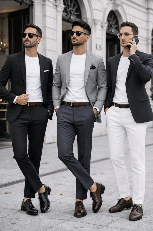 3 in 1 combo Mfw brand Penut fabric polo fit pants buy 3 pcs combo @999 (Please read description before ordering)