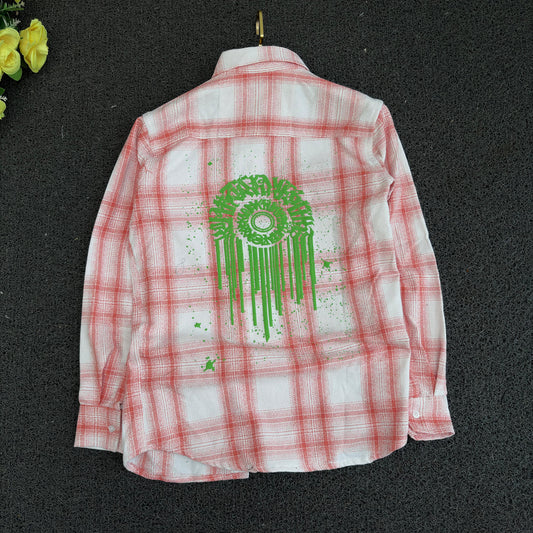 MFW Double pocket back printed shirt single pcs @350 and Buy 3 pc combo @999