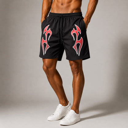 NS Printed shorts buy 3 pcs @499 and 1 pcs @199