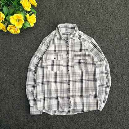 Men's Double pocket Back printed Shirts single pcs @350 and Buy 3 pc combo @999