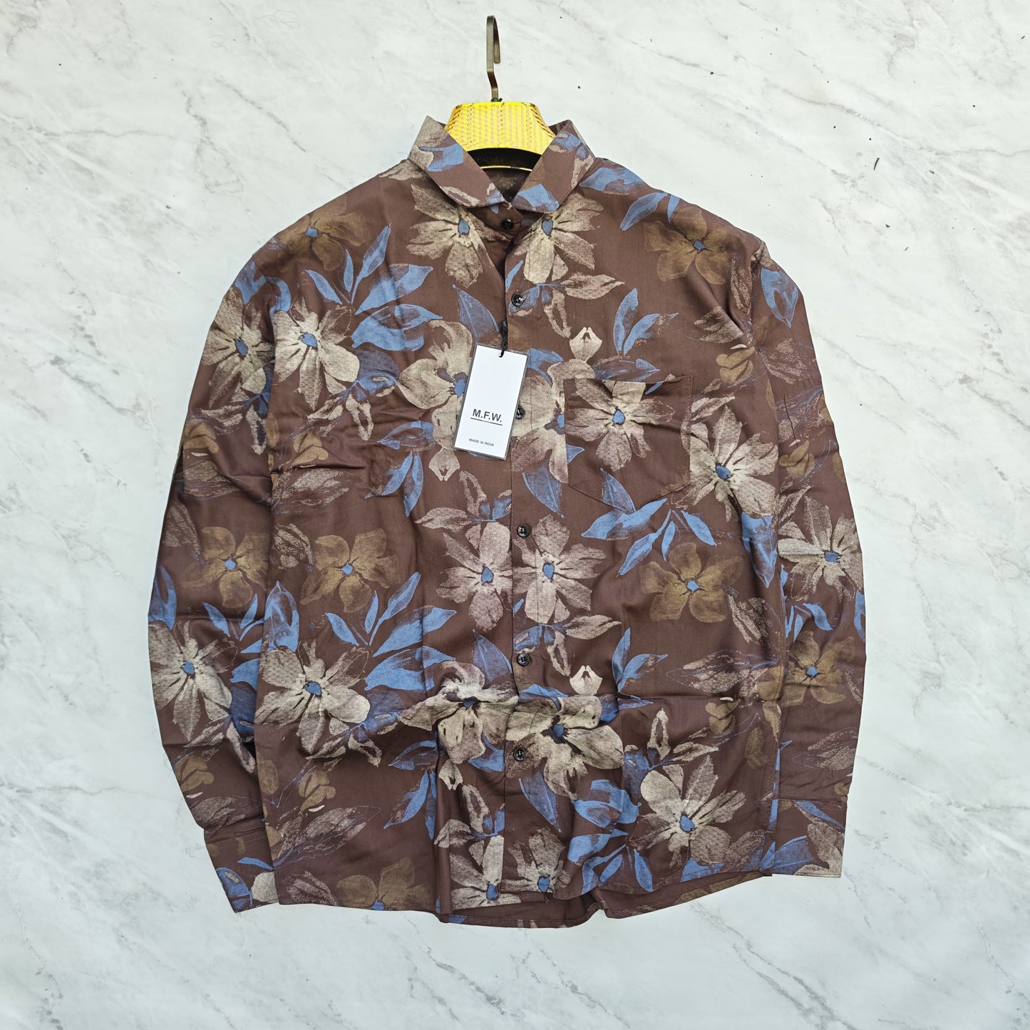 MFW Full sleeve printed shirts Single pcs @299 and Buy 4 pcs combo @999