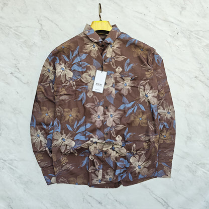 MFW Full sleeve printed shirts Single pcs @299 and Buy 4 pcs combo @999