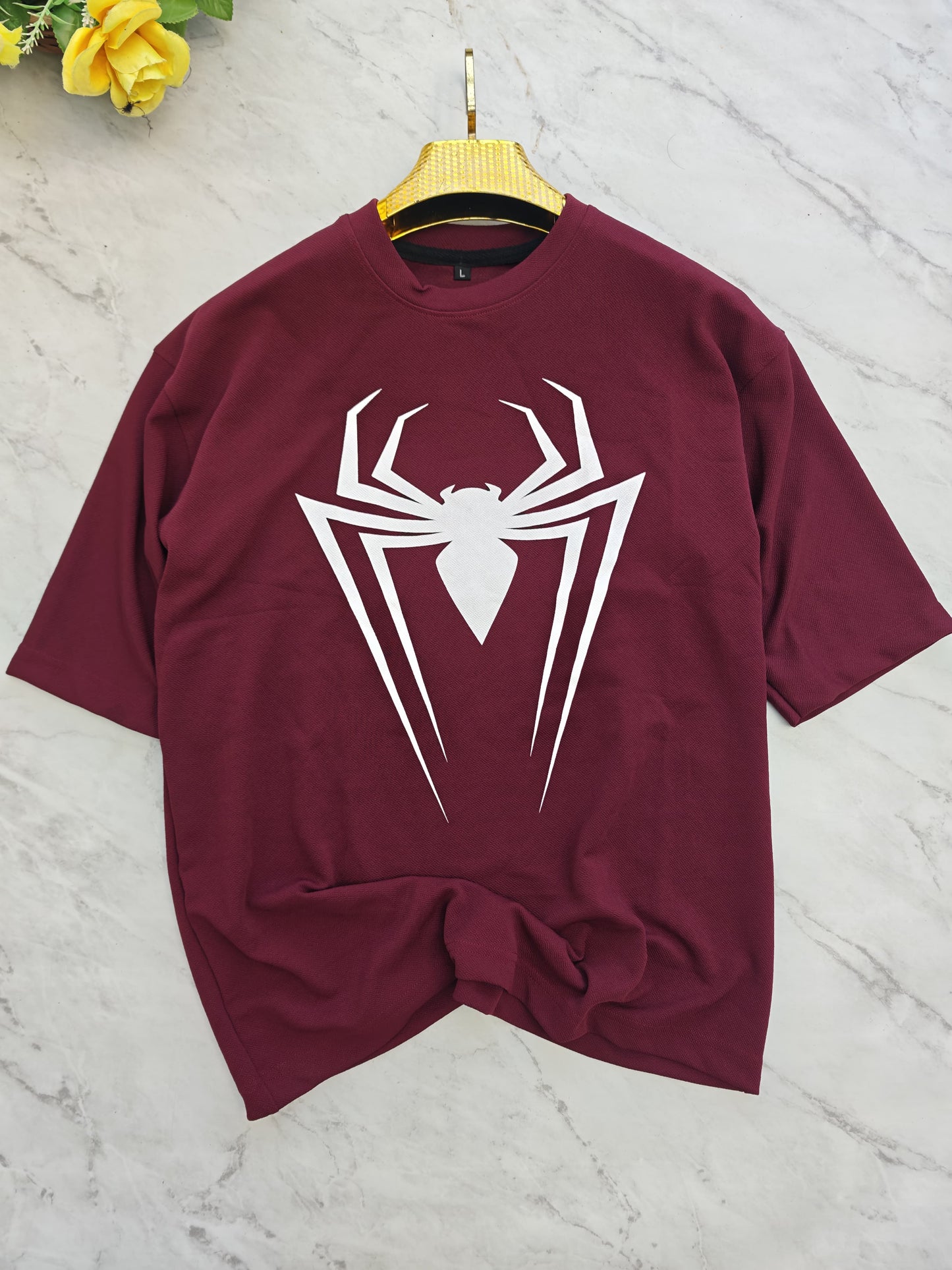 MFW drop shoulder Tshirt 1 pc @199 and 3 pcs @ 499