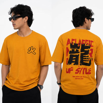 MFW Front printed Tshirt 1 pc @199 and 3 pcs @ 499