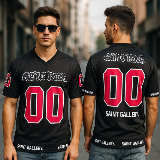 V Neck Drop shoulder Football jersey buy 3 pcs @499 and 1 pcs @199