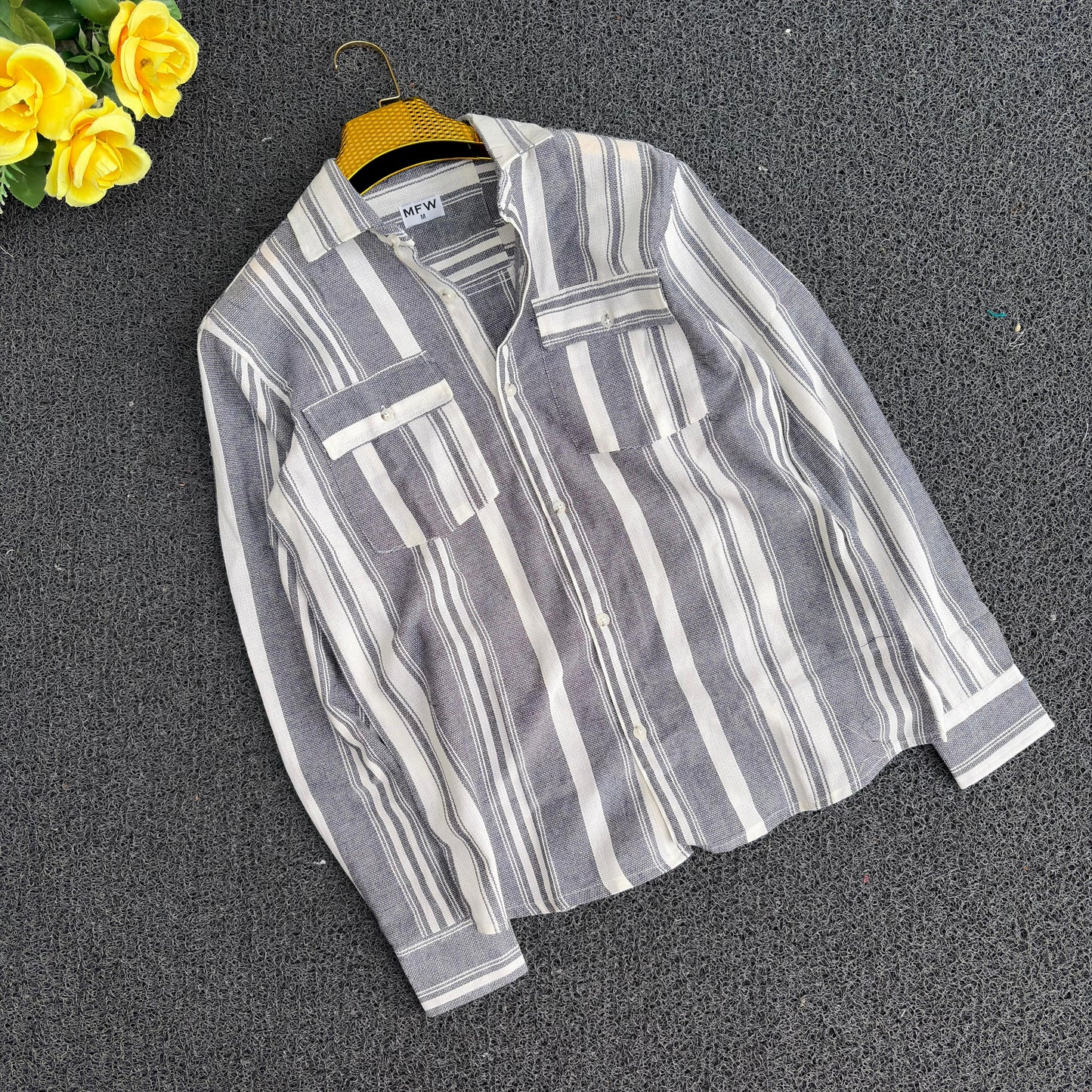 MFW back Printed Shirts single pcs @299 and Buy 4 pcs combo @999