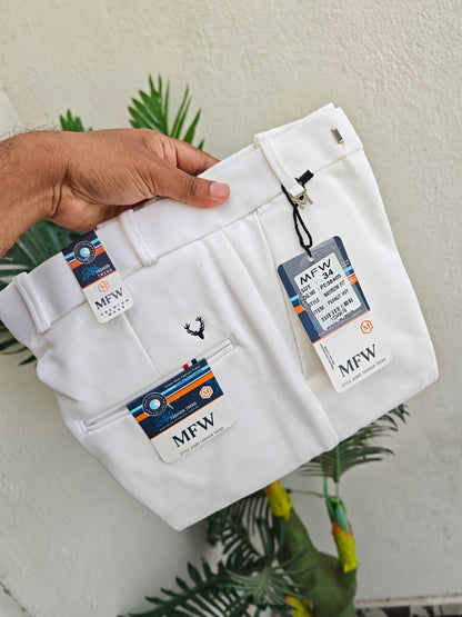 MFW penut fabric polo fit pants  buy 3 pant @ 1200