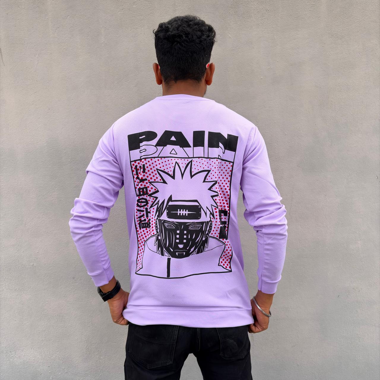 Round neck full sleeve Tshirt 1 pc @199 and 3 pcs @ 499