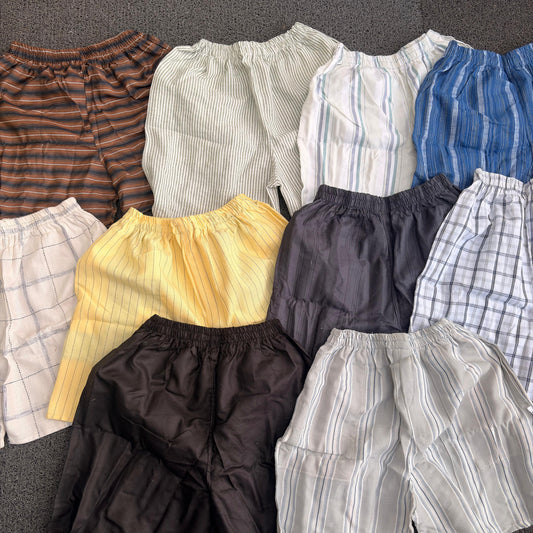 Men's Boxer shorts 10 pcs combo buy @999 rs only