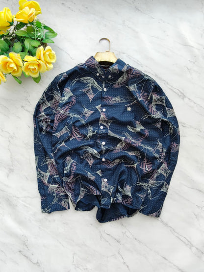 MFW Old money type Rayon printed shirts Single pcs @299 and Buy 4 pcs combo @999[PS-05]