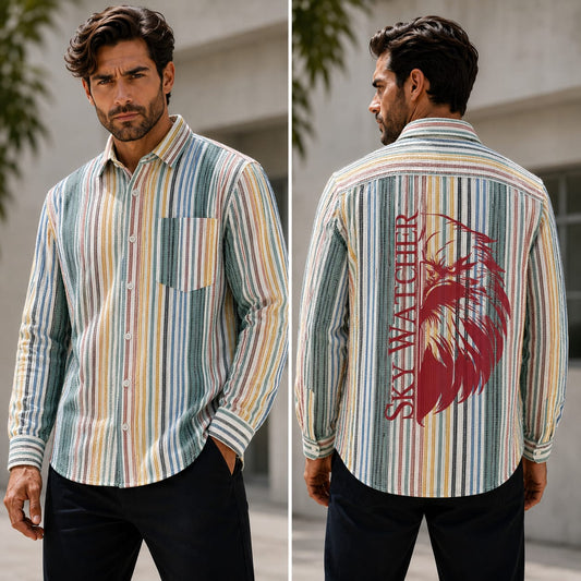 Mfw double pocket back printed Shirts single pcs @299 and Buy 4 pcs combo @999
