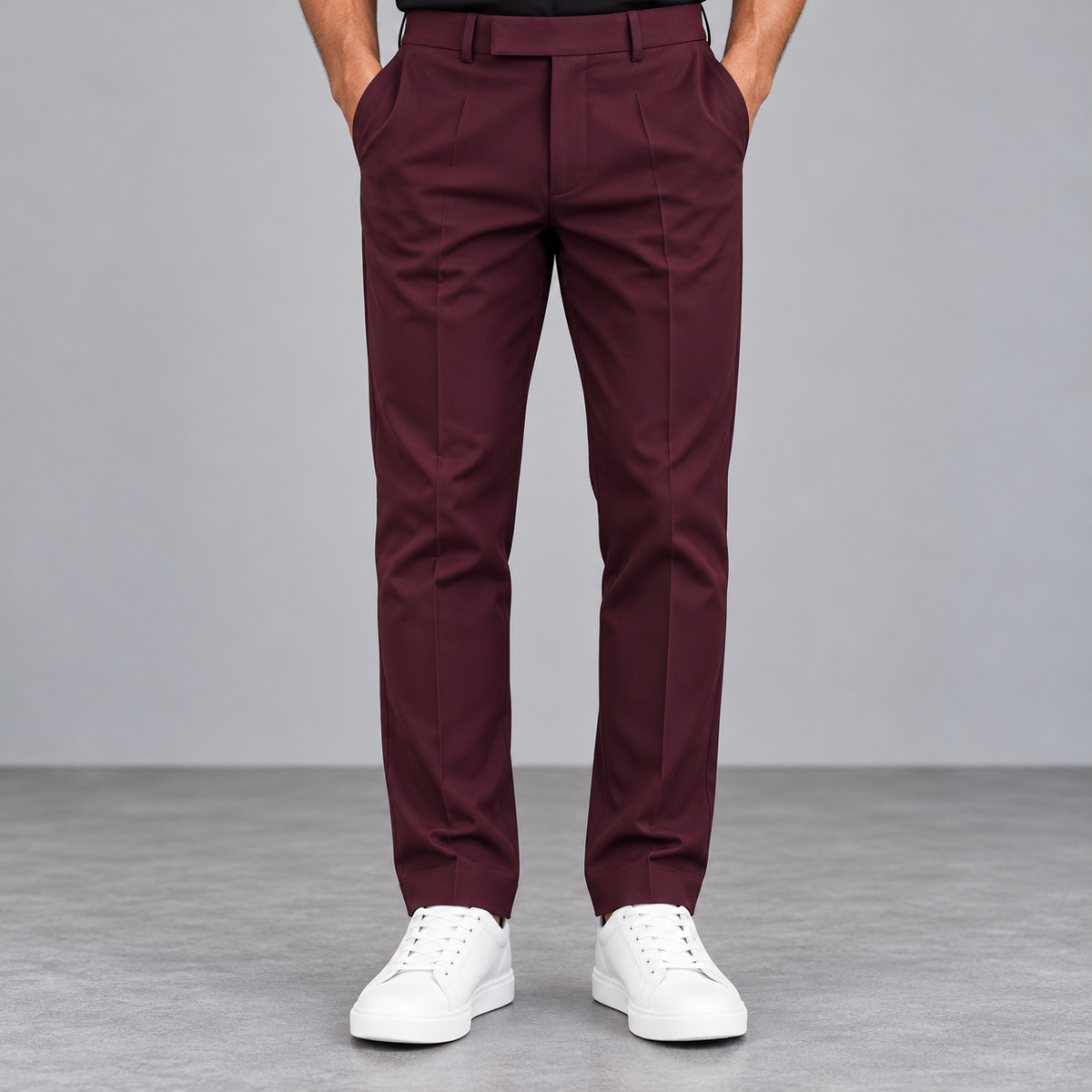 MFW Twill fabric polo fit pants  buy 3 pant @ 1200