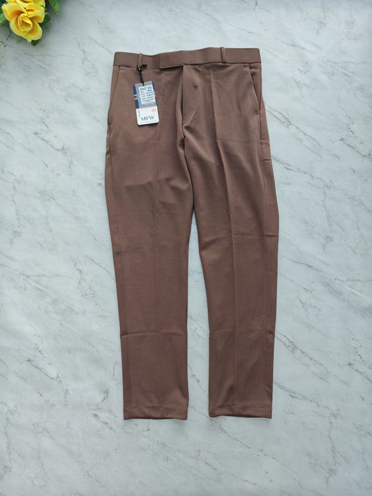 MFW peanut fabric polo fit pants buy @350 rs only