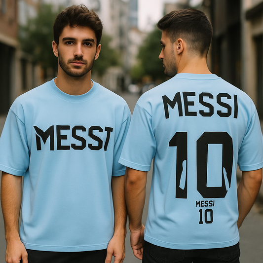 Round neck  droup shoulder Tshirt 1 pc @199 and 3 pcs @ 499