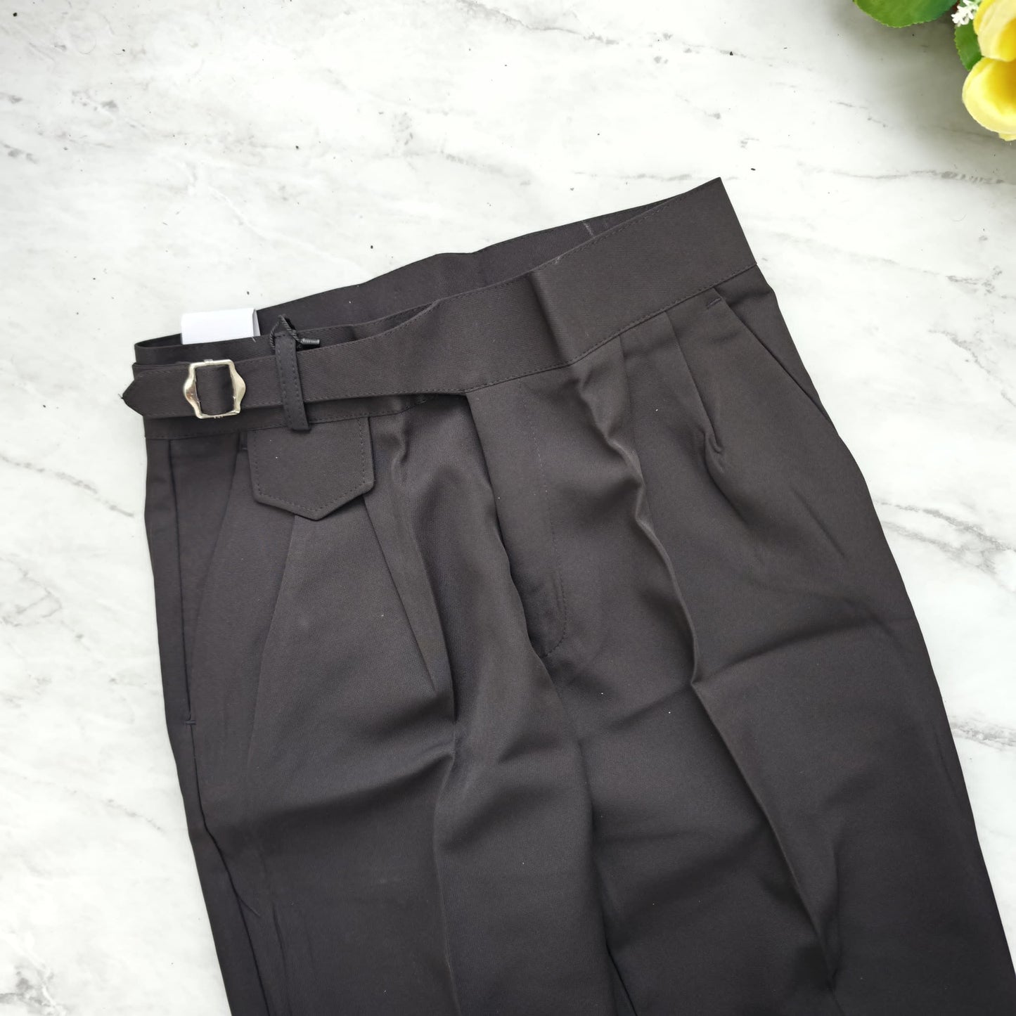 Premium quality Italian design gurkha polo fit pants buy @450 rs only
