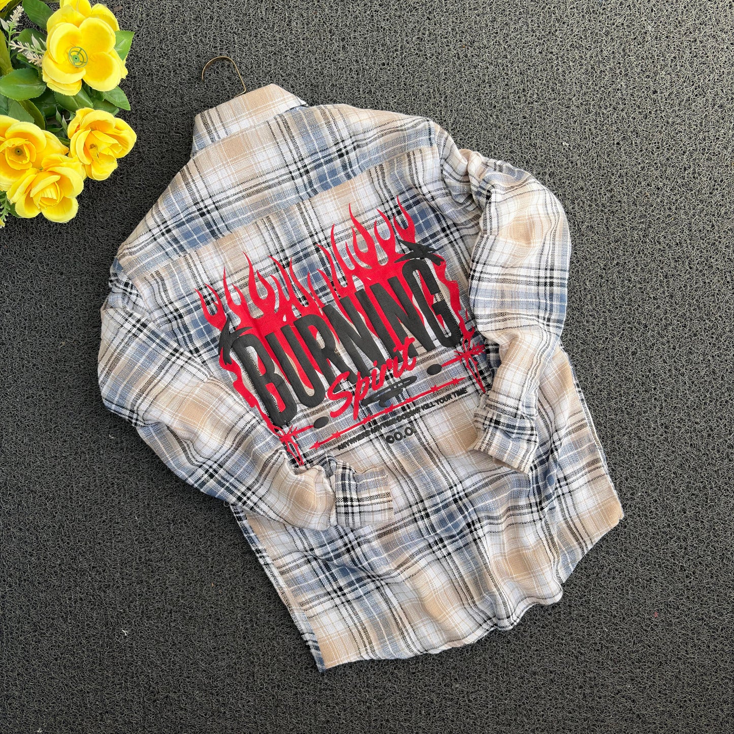 Men's Double pocket  baggy Back printed shirt single pcs @350 and Buy 3 pc combo @999