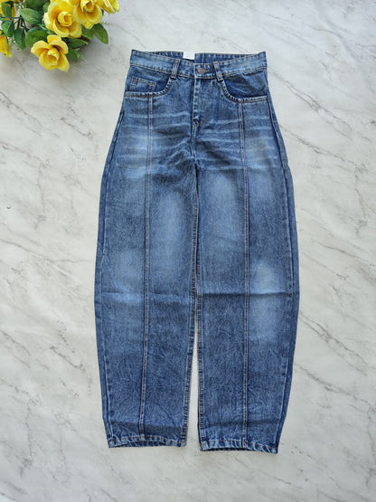 MFW Barrel Fit jeans pants buy @450 rs only[S4]