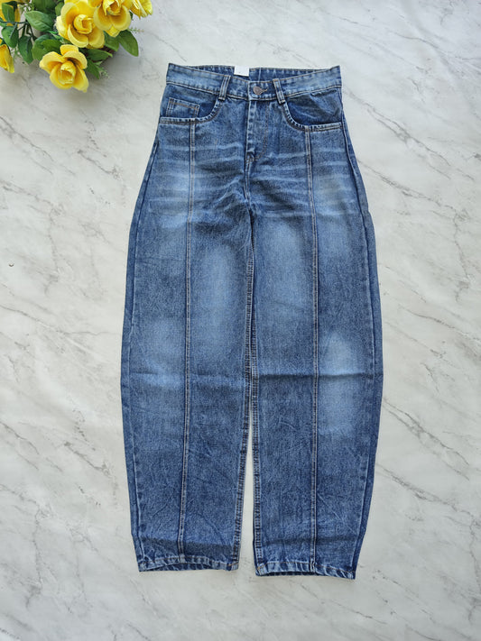 MFW Barrel Fit jeans pants buy @450 rs only[S4]
