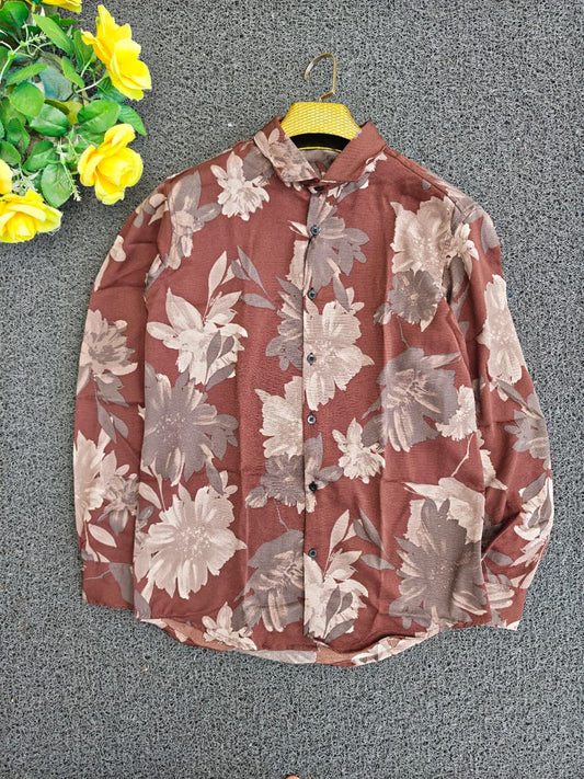 Mfw premium viscose Shirts single pcs @350 and Buy 3 pc combo @999