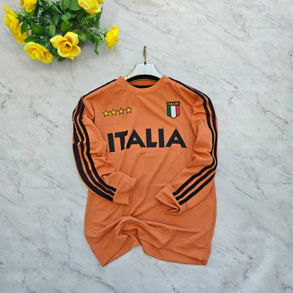 Men's Full sleeve round neck net folding Tshirt 1 pc @199 and 3 pcs @ 499