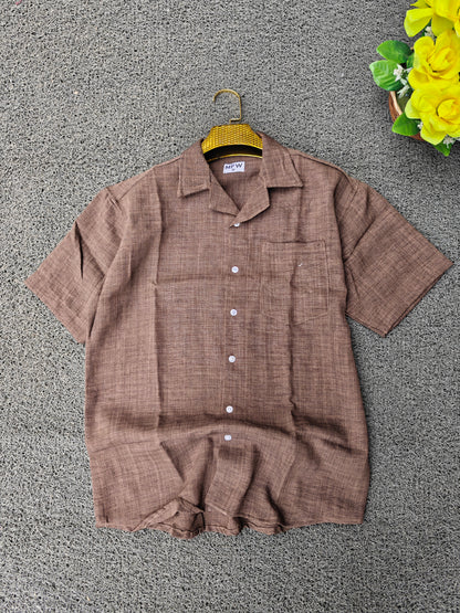 MFW  Lenin Cuban collar shirts buy 3 pcs @499 and 1 pcs @199