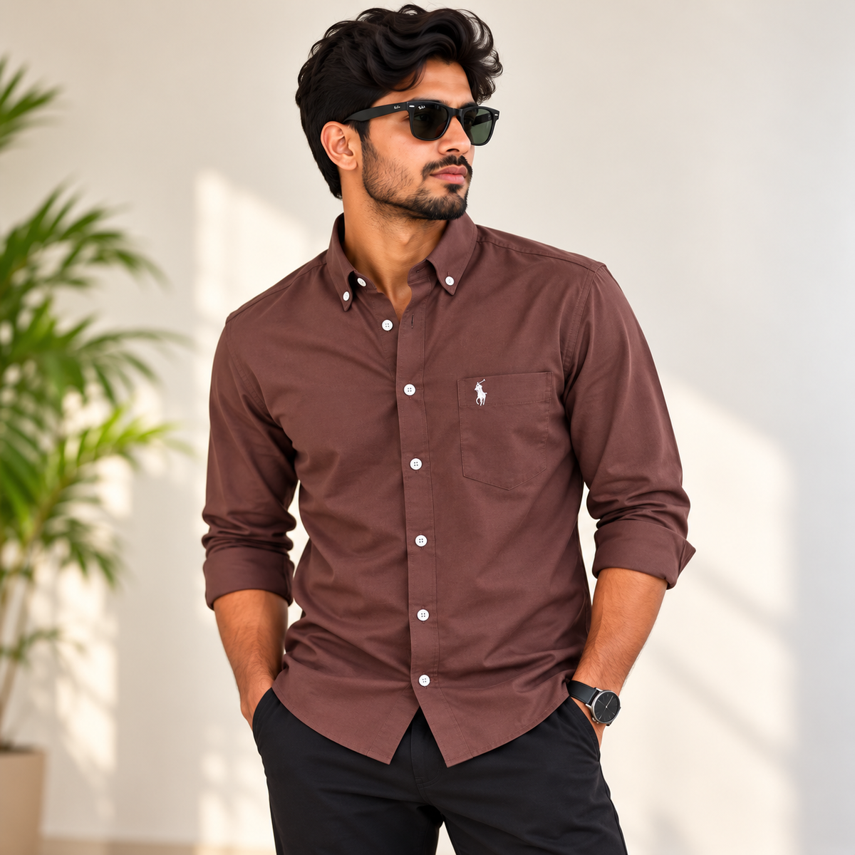 MFW Old money Plain shirts Single pcs @299 and Buy 4 pcs combo @999 (NEW)