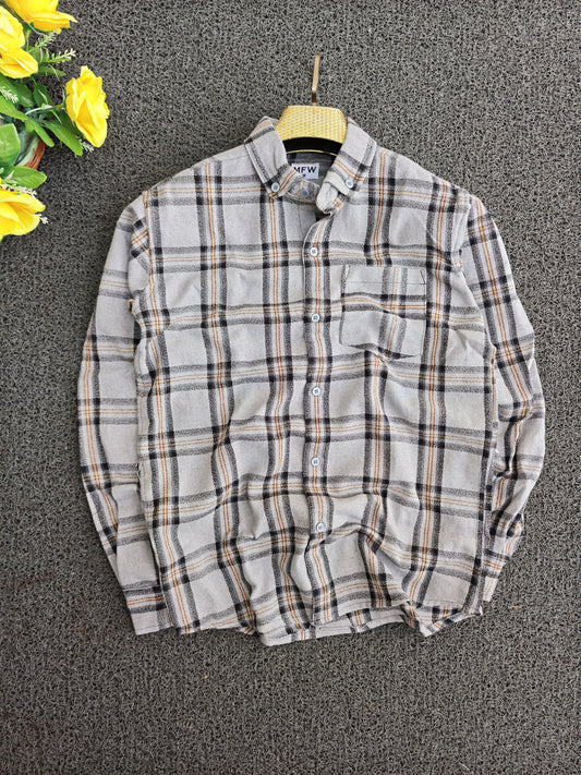 Mfw old money type flannel Shirts single pcs @299 and Buy 4 pcs combo @999