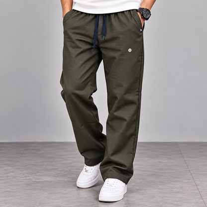 MFW Lenin relax fit pant single pcs @350 and Buy 3 pc combo @999[MFW-LRP-350]