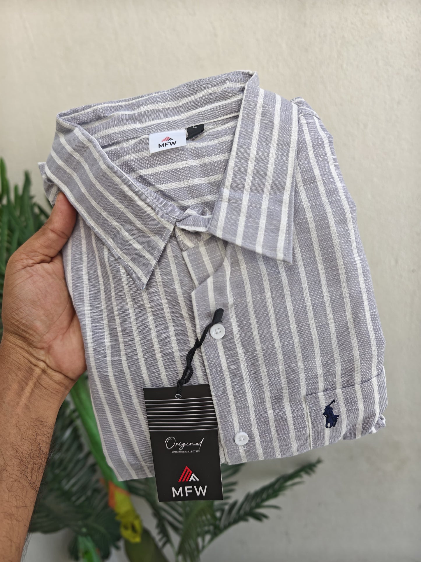MFW stripes shirts Single pcs @299 and Buy 4 pcs combo @999
