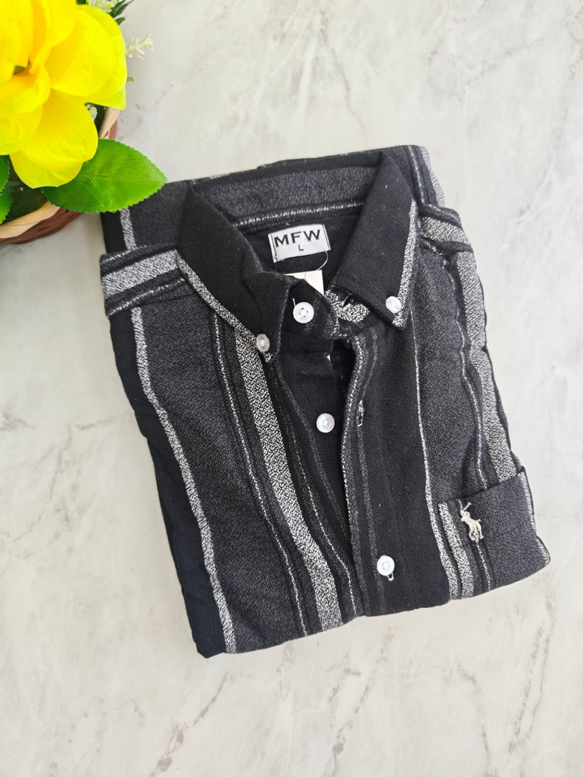 MFW brush cotton shirts Single pcs @299 and Buy 4 pcs combo @999